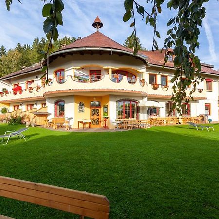 Biolandhaus Arche Eberstein Exterior foto