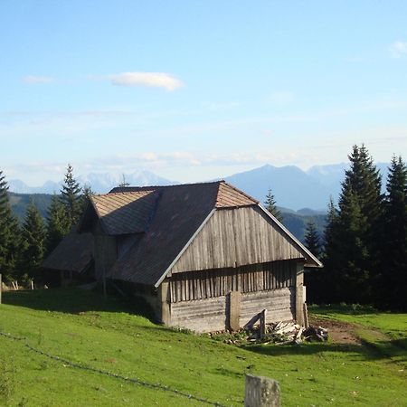 Biolandhaus Arche Eberstein Exterior foto