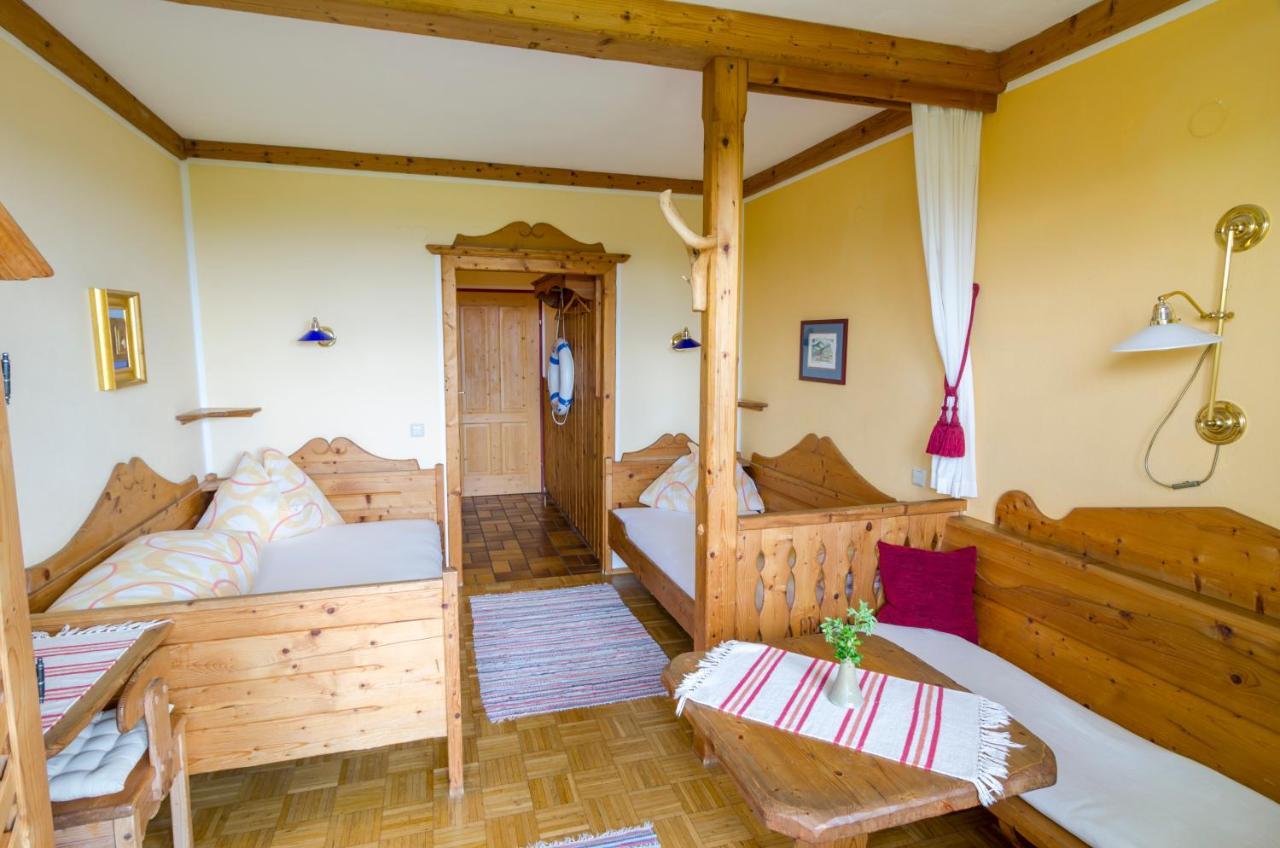 Biolandhaus Arche Eberstein Exterior foto