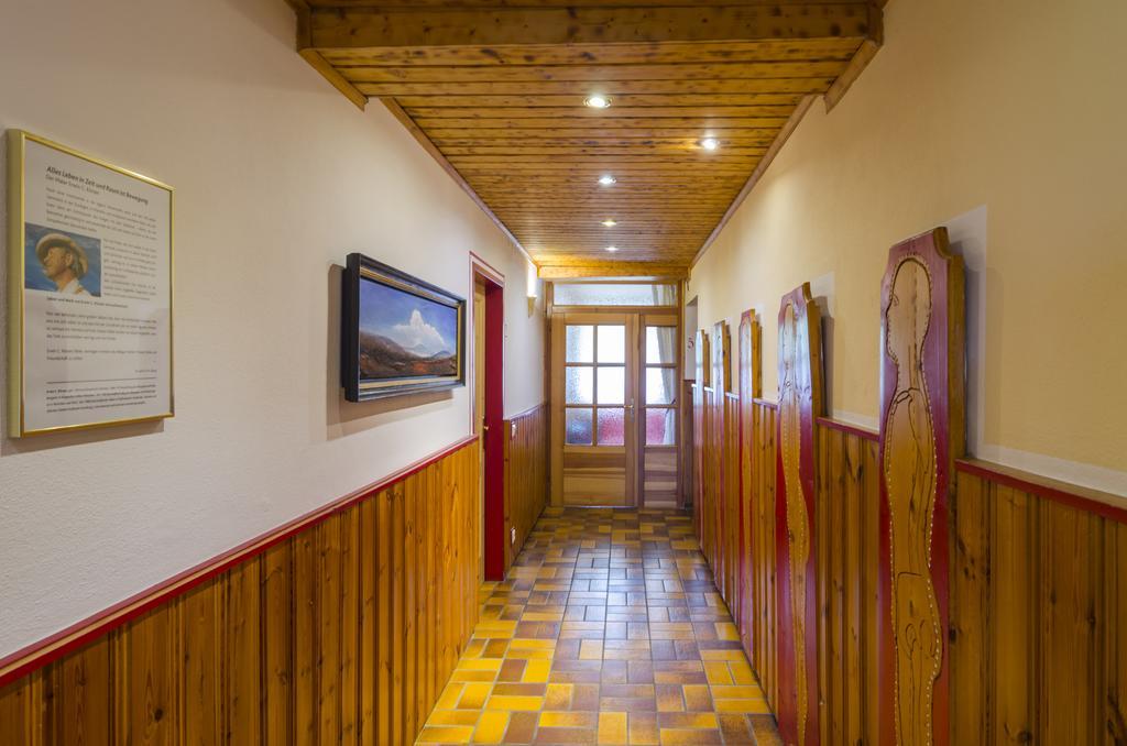 Biolandhaus Arche Eberstein Exterior foto